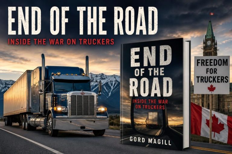 Inside the War on Truckers