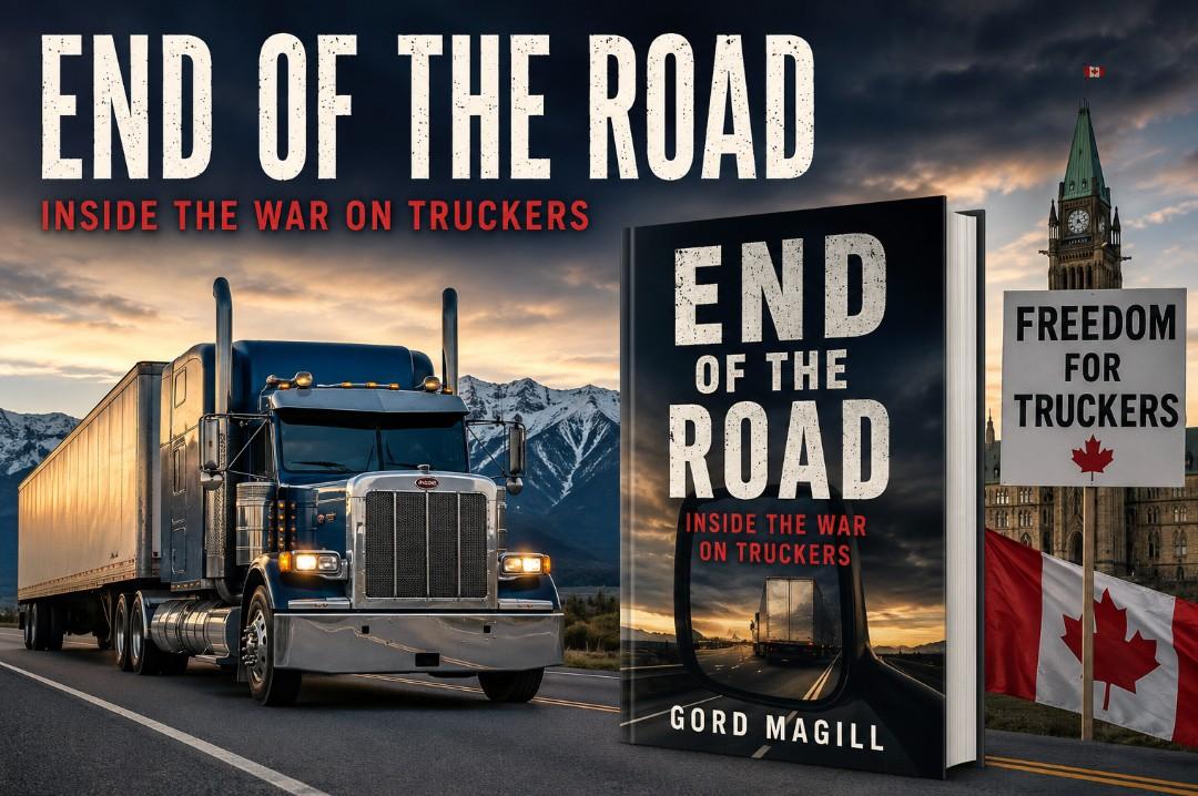 Inside the War on Truckers
